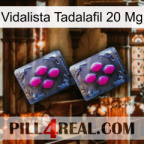 Vidalista Tadalafil 20Mg 01